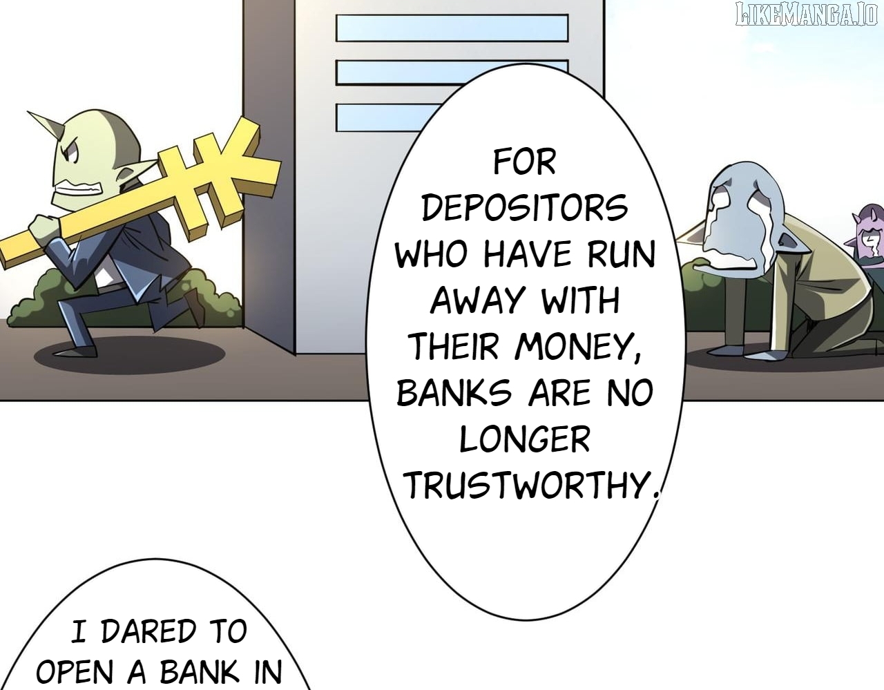 With My Netherworld Trillions, Game On! Chapter 269 - page 129